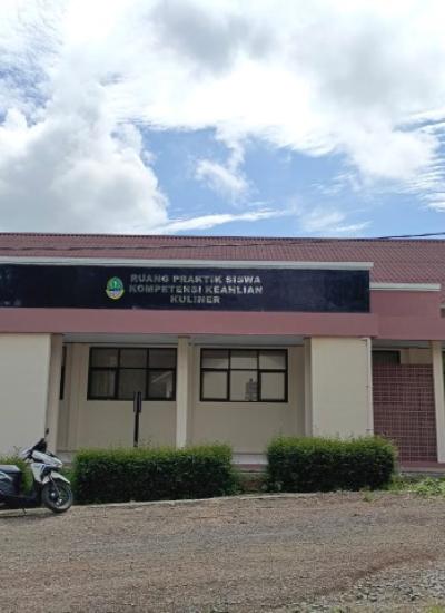 Peresmian Gedung Baru Ruang Praktik Kuliner dan Ruang Laboratorium Bahasa